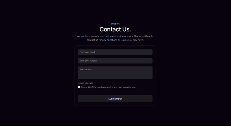 Contact 001