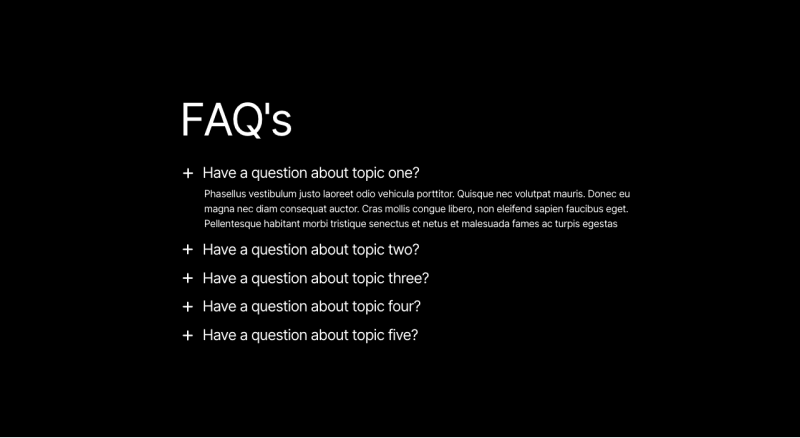FAQ 011