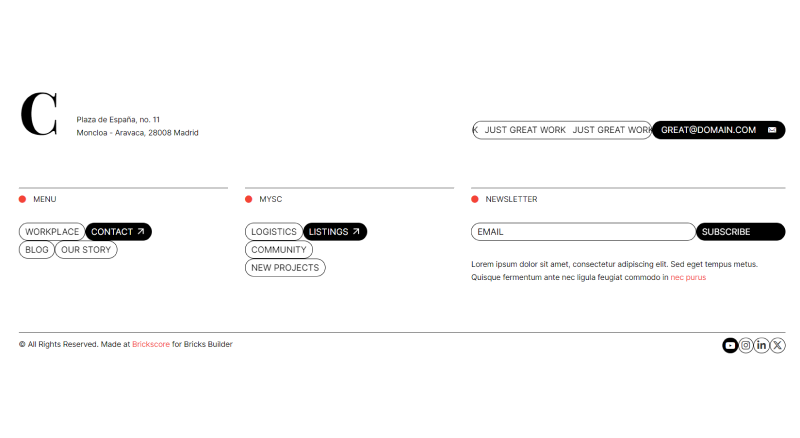 Footer 004