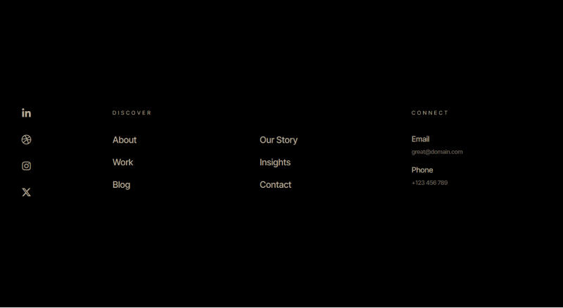 Footer 006