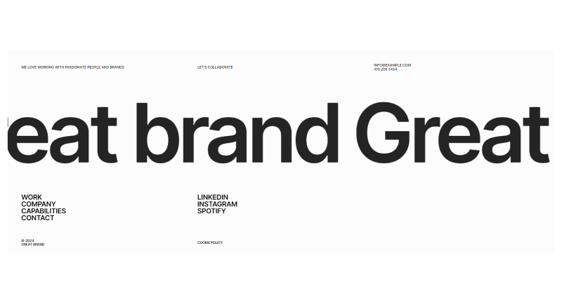 Footer 015