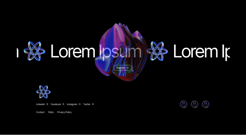 Footer 016