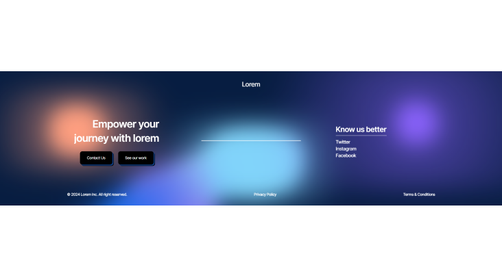 Footer 020