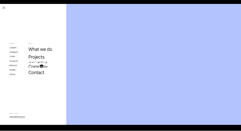 Menu 001