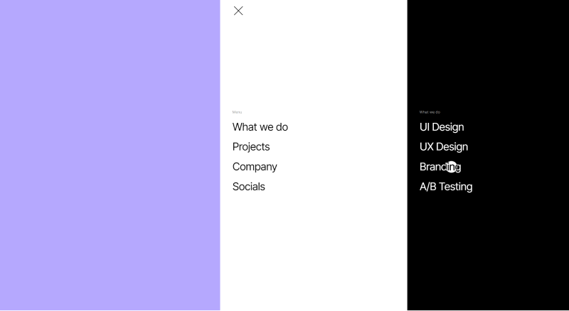 Menu 004