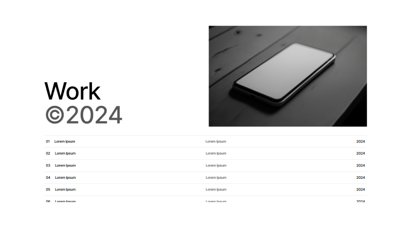 Portfolio 004