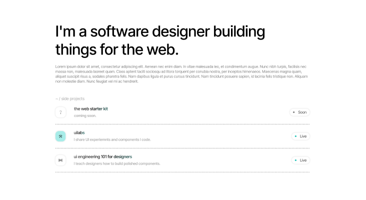 Portfolio 006