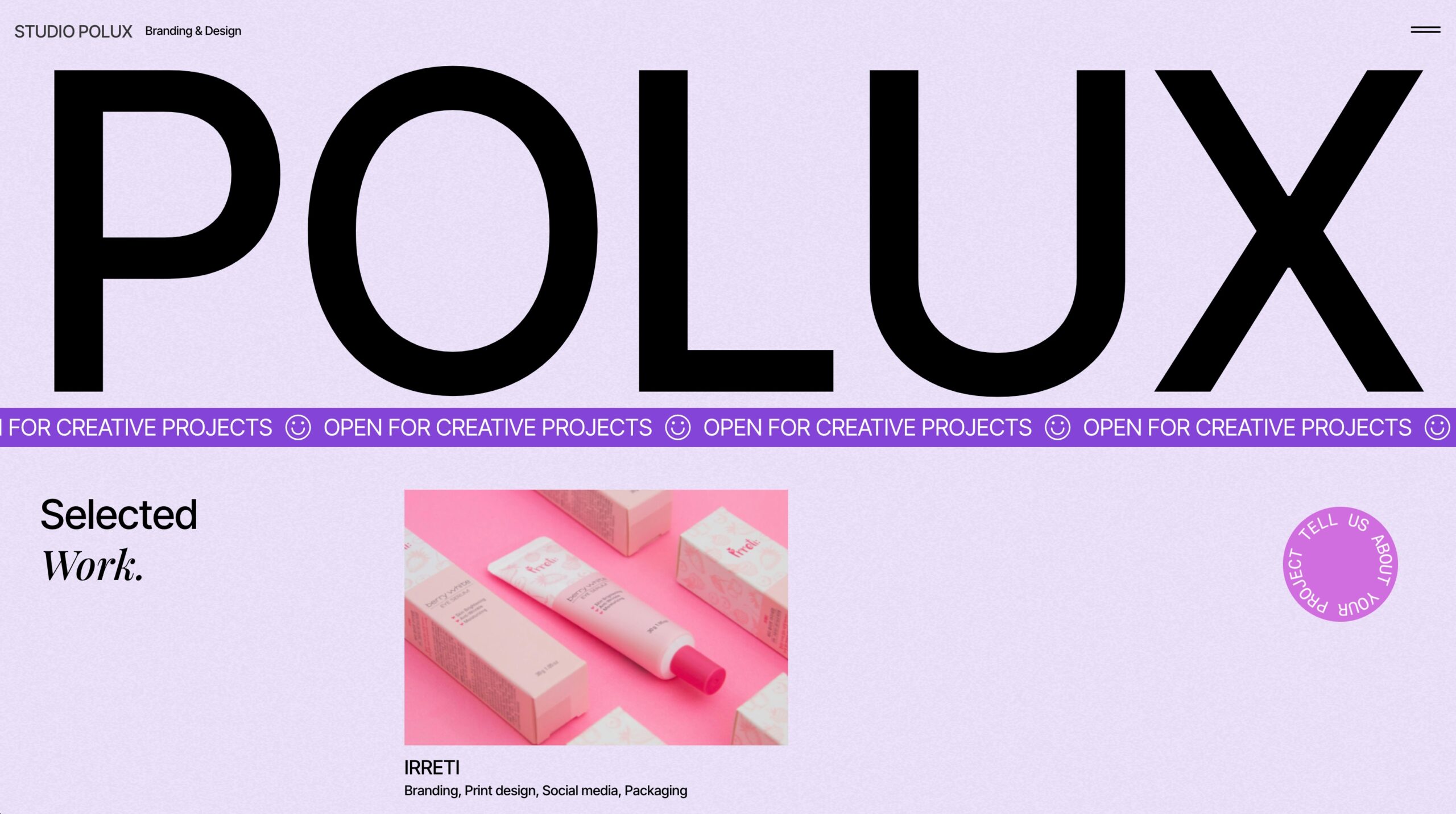 Studio Template